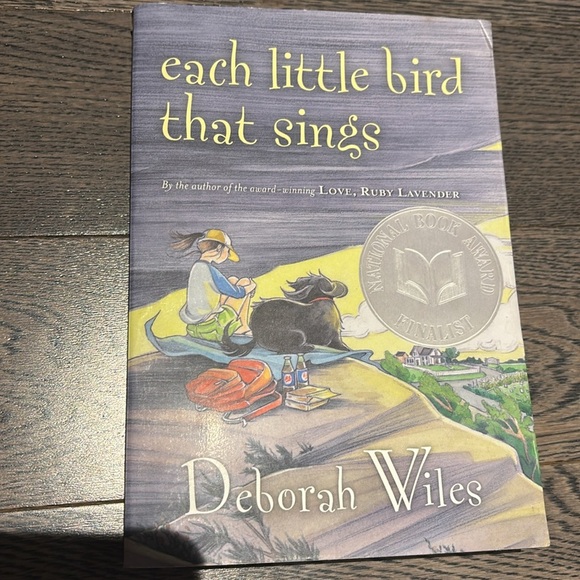Each Little Bird That Sings by Deborah Wiles - Picture 3 of 8